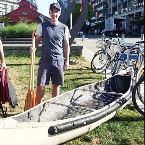 Bill Nikolaou, Water Sports Expert