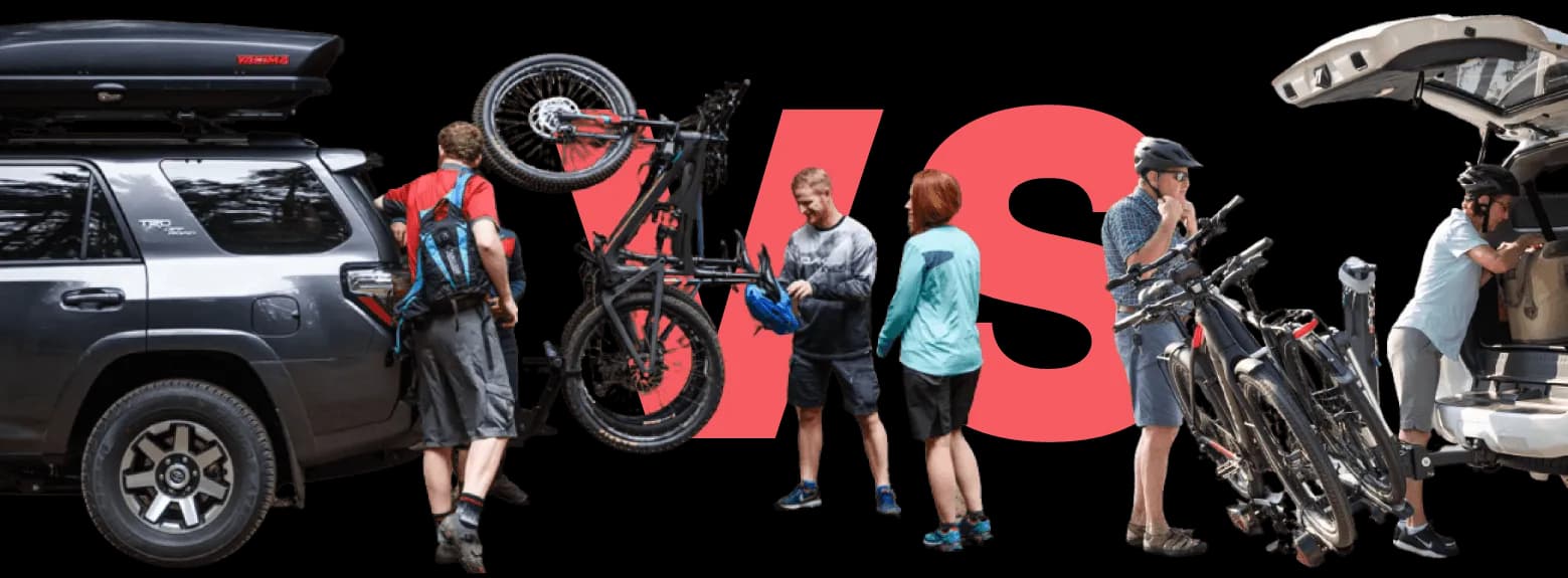 MyCargoRacks comparison tool β side-by-side rack specs, pricing, and fitment