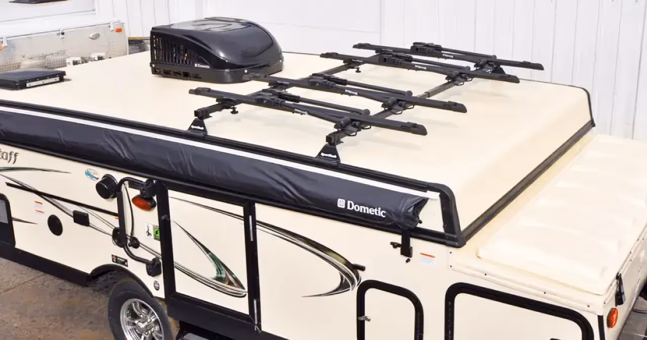2026's Best Roof Racks for Your Pop-Up Camper Adventure!