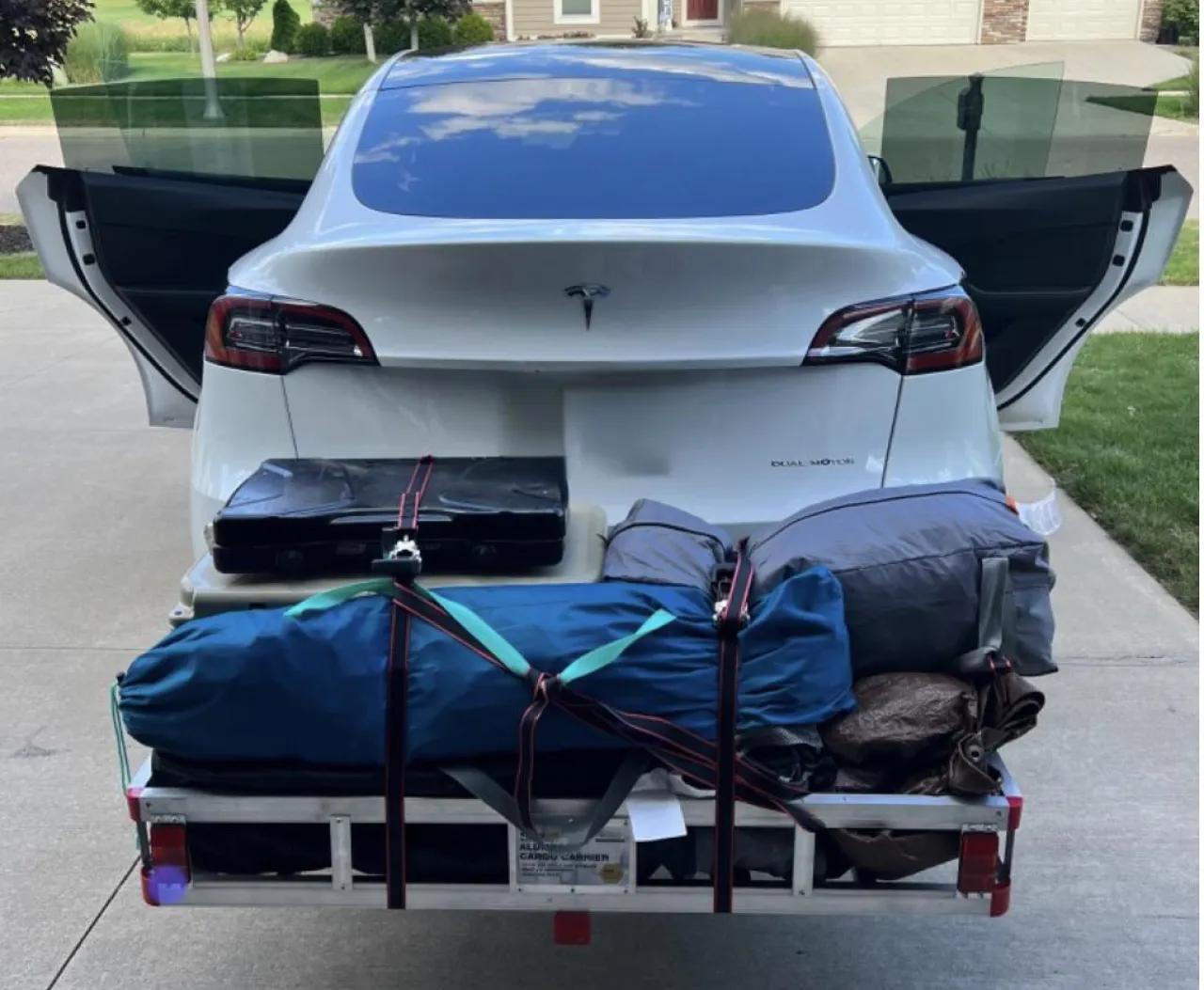 Hitch Cargo Carriers β 5 Picks for an F-150 | MyCargoRacks