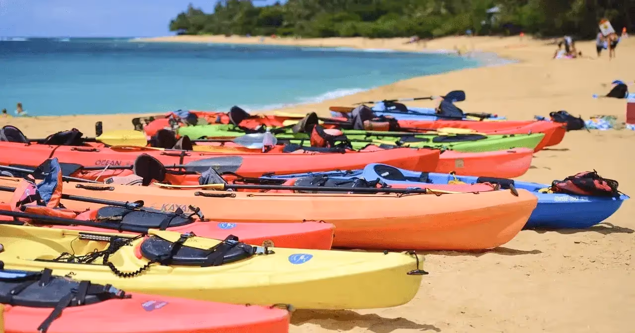 4 Types of Kayak Racks & Carriers (Ultimate Guide)